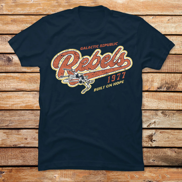 Galactic Rebels