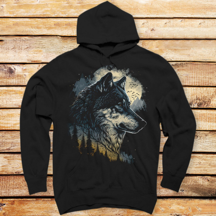 Wild Wolf III