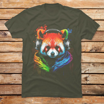 DJ Red Panda