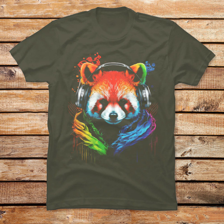 DJ Red Panda