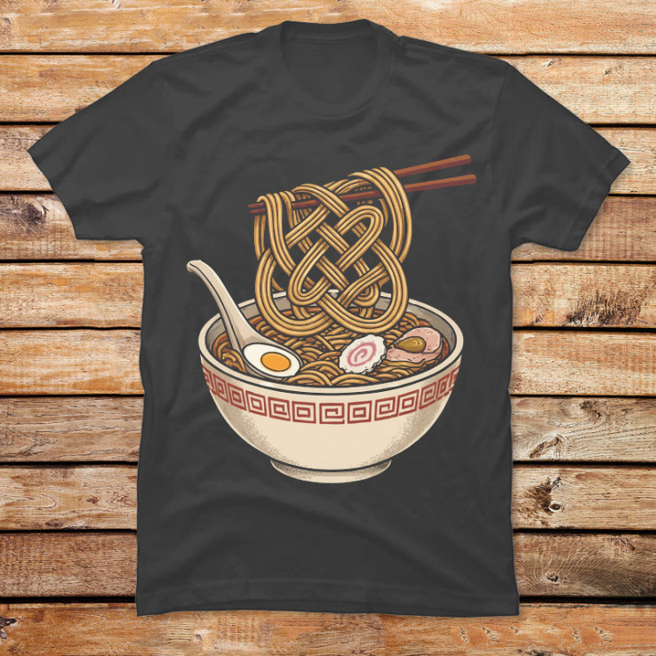 Ramen Knot