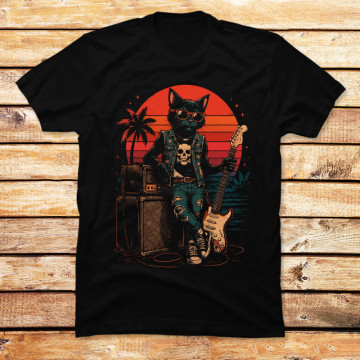 Sunset Stray Shredder