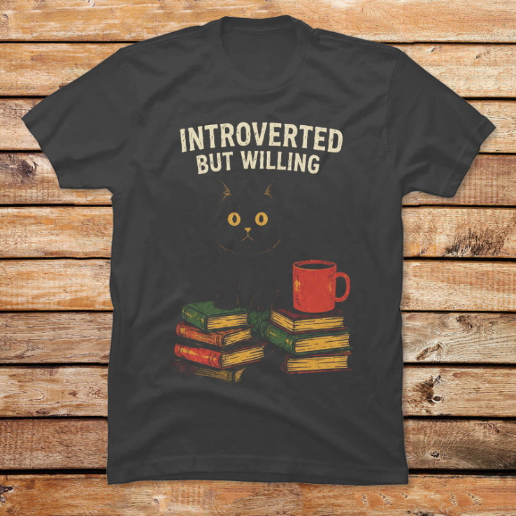 Introverted But Willing