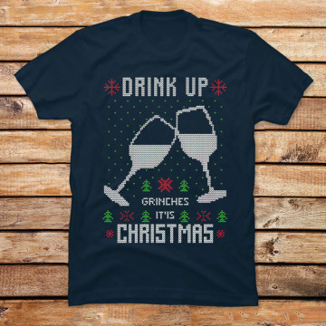 Drink Up Christmas