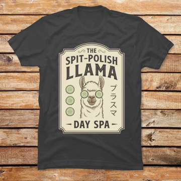 The Spit-Polish Llama Day Spa