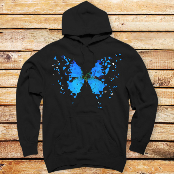 Butterfly Blue