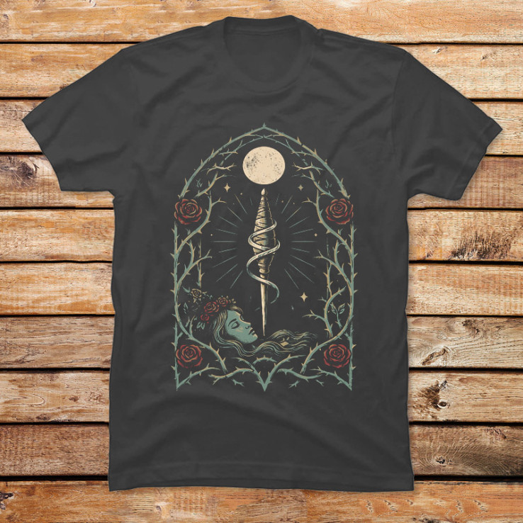 Sleeping Beauty Thornspell