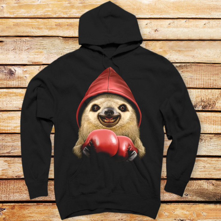 SLOTH BOXER