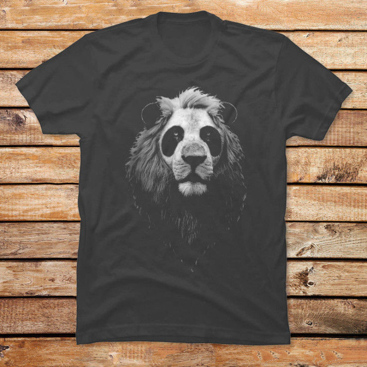 Panda Lion
