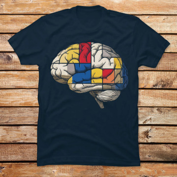 Mondrian's Mind Map