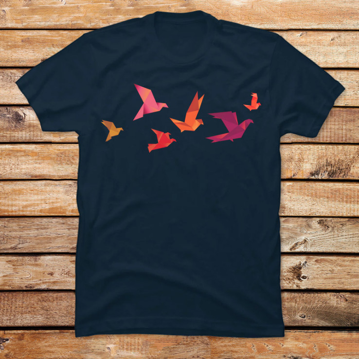 The return of paper Birds