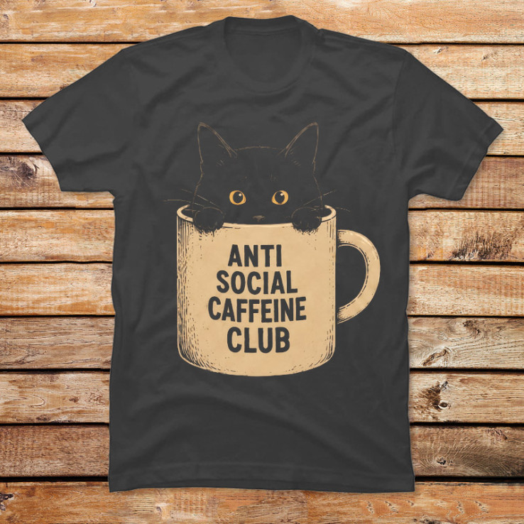 Anti Social Caffeine Club