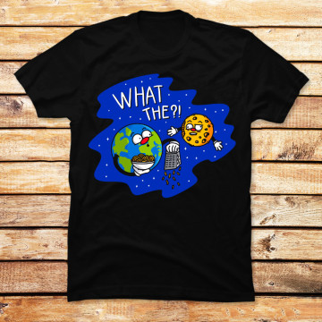 Earth And Moon
