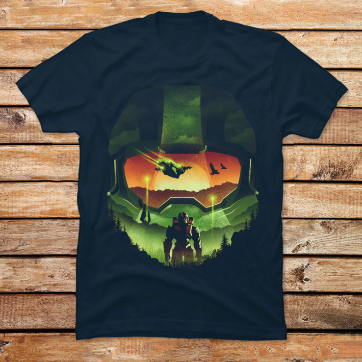 Infinite Halo