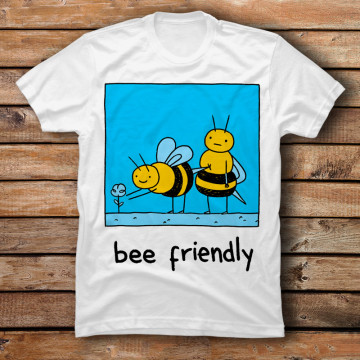 Friendly Bee