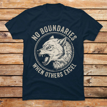 No Boundaries