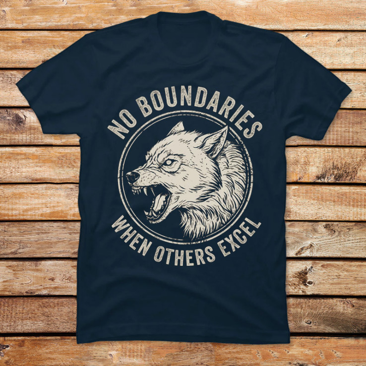 No Boundaries