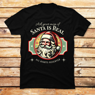 Santa is Real