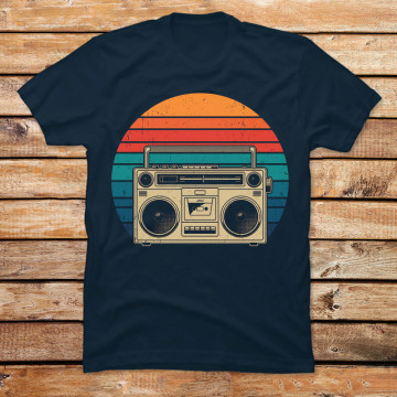 Analog Sunset
