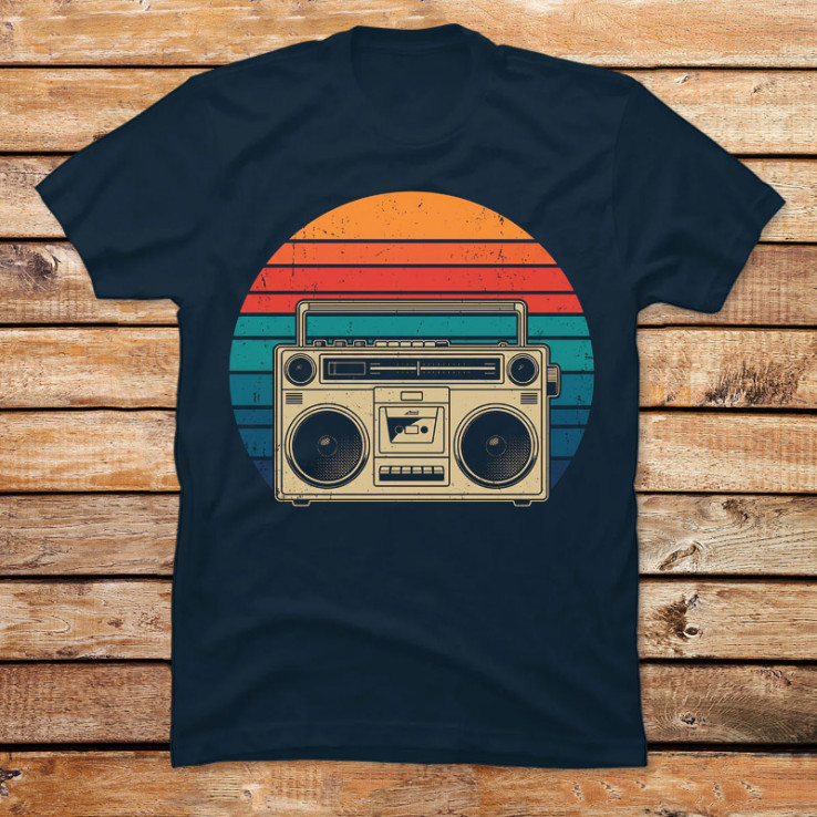 Analog Sunset