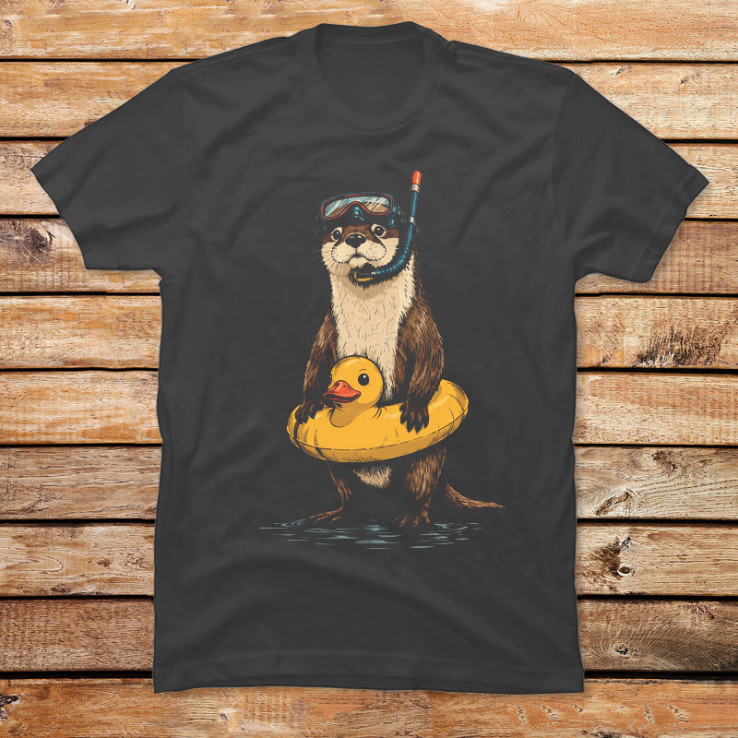 Otter Float Club