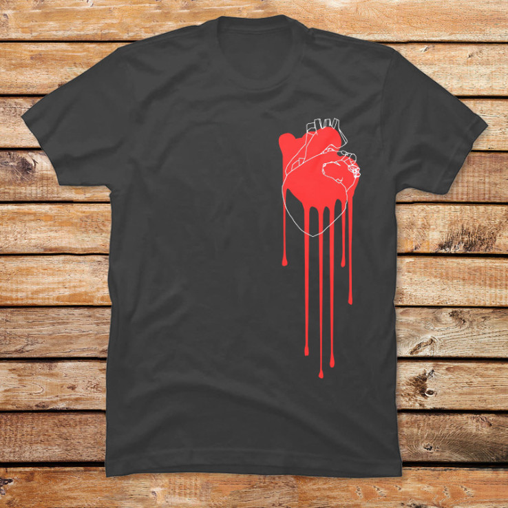 Bleeding Heart