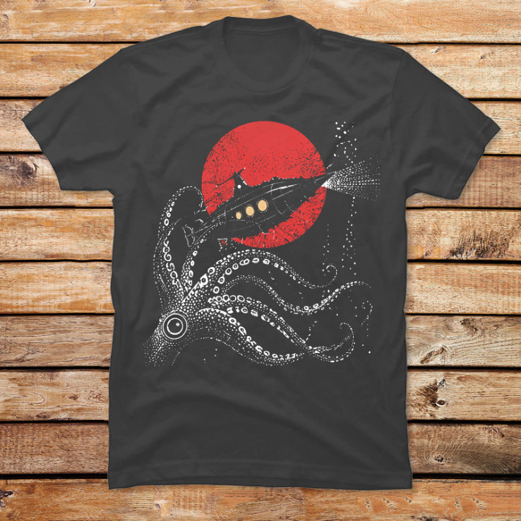 Beneath the Crimson Tide