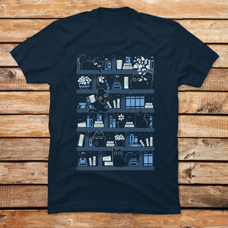 Purrfect Library