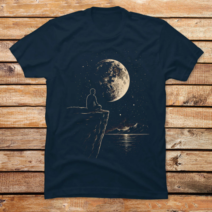 Lunar Solitude