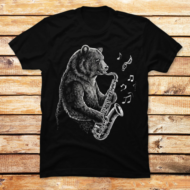 Jazz Bear