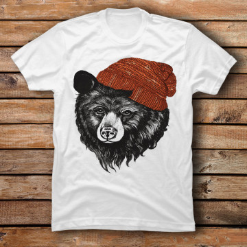 Hipsta Bear