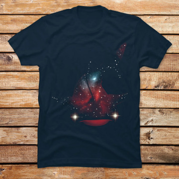Galactic Whale Shark