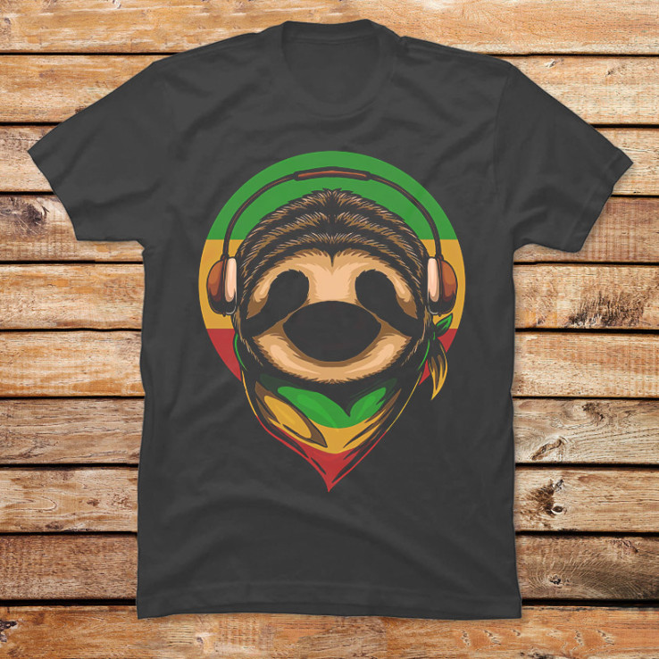 Sloth Rasta I