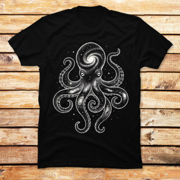 Celestial Octupus