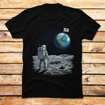 Error 404- Earth Not Found