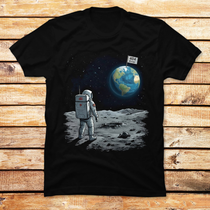 Error 404- Earth Not Found