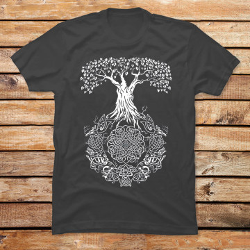 Yggdrasil Tree