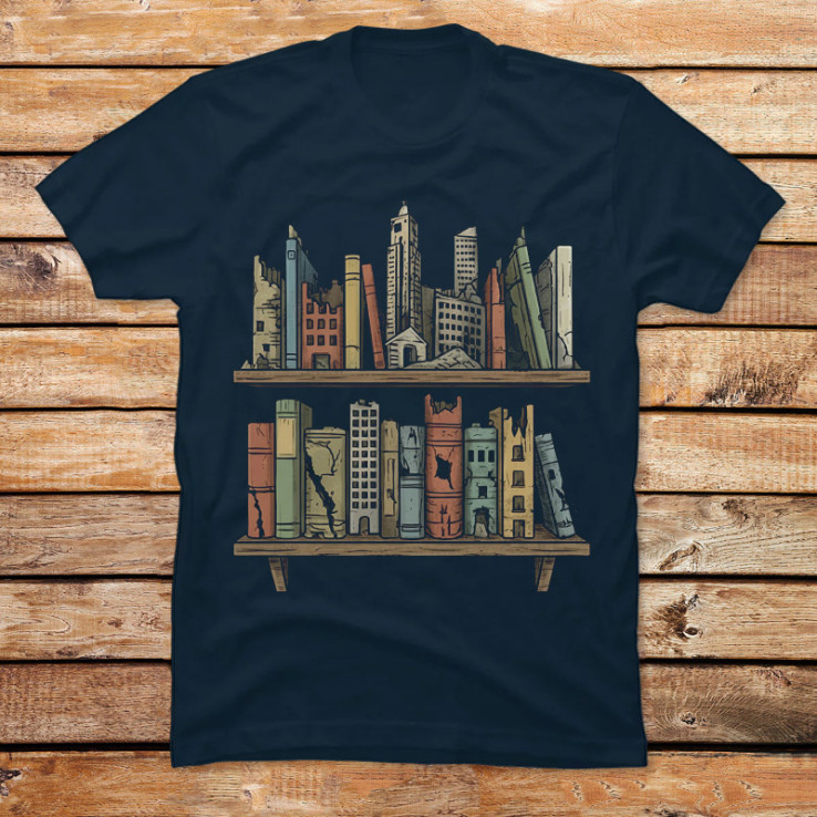 Dystopian Library