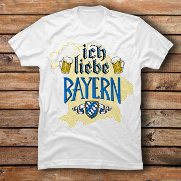 Ich Liebe Bayern