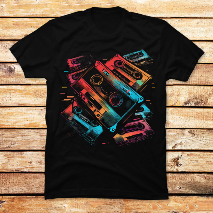 Neon Mixtapes