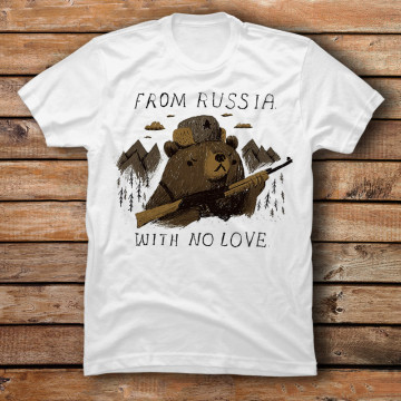 From russia with no love