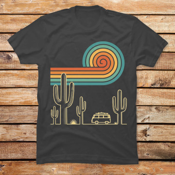 Retro Desert Vibes
