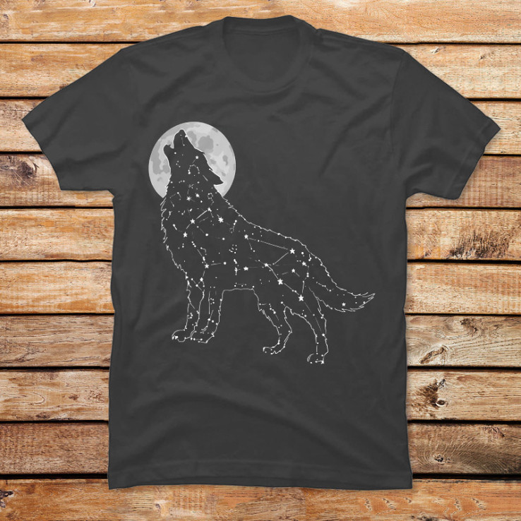 Wolf Howl Constellation
