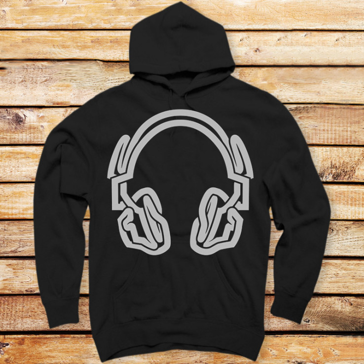 Headphones - One Endless Line