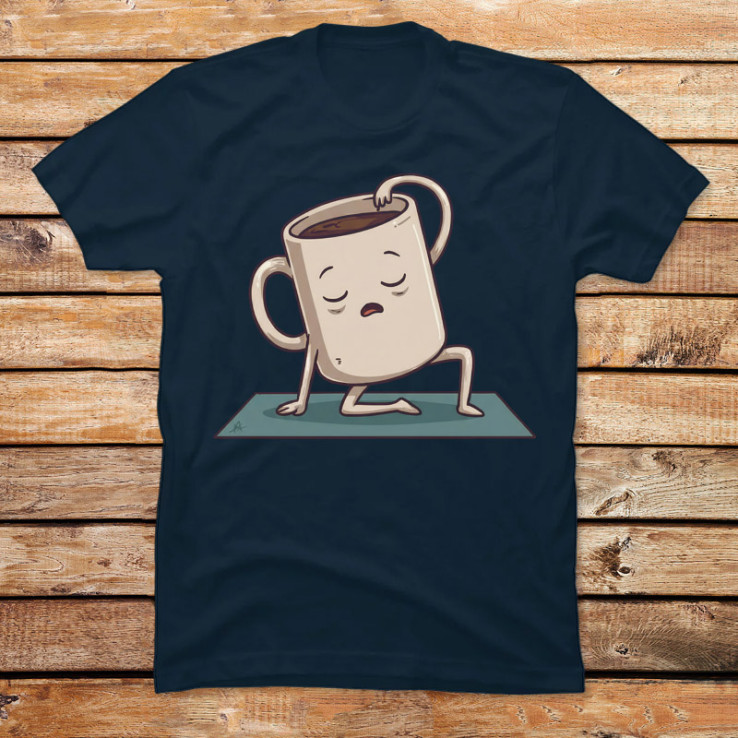 Caffeinated Contortions