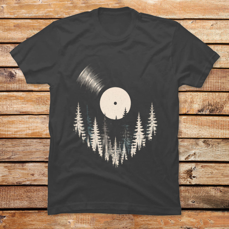 Vinyl Pines