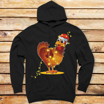 Christmas Lights Chicken