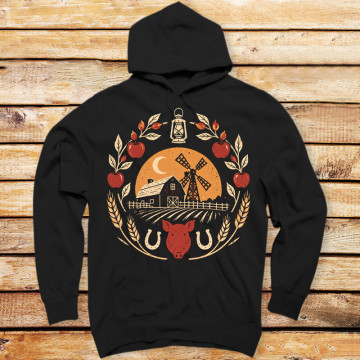 The Animal Farm Crest