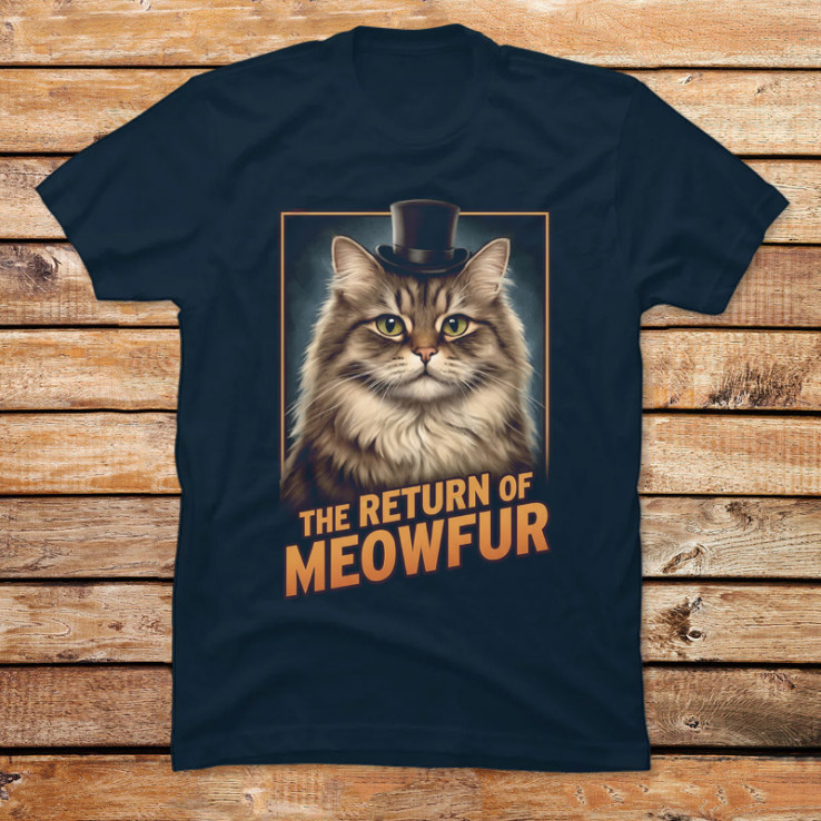 The Return of Meowfur