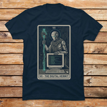 The Digital Hermit